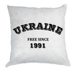 Подушки габардин