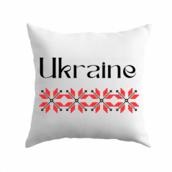 Подушки габардин