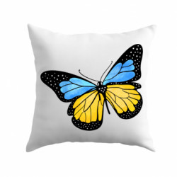 Подушки габардин