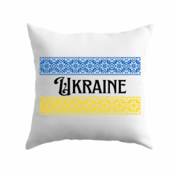 Подушки габардин