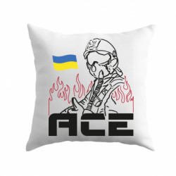 Подушки габардин