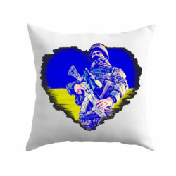 Подушки габардин