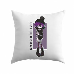 Подушка габардин Узи - FATLINE Подушка габардин Узи