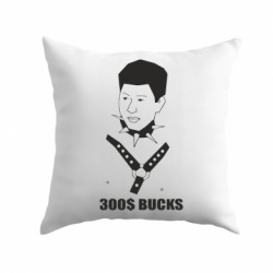 Подушки габардин