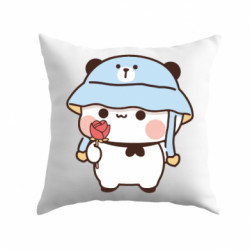 Подушки габардин