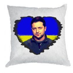Подушки габардин