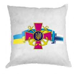 Подушки габардин