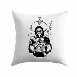 Подушки габардин