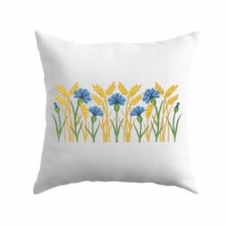 Подушки габардин