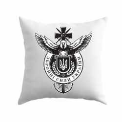 Подушки габардин