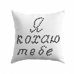 Подушки габардин