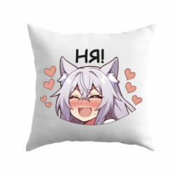 Подушки габардин