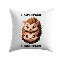 Подушки габардин