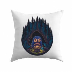 Подушки габардин