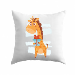 Подушки габардин