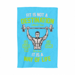 3D Полотенца - FATLINE