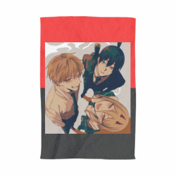 Полотенце Devil hunters