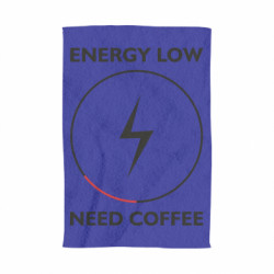 Полотенце Energy low