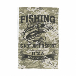 3D Рушники - FATLINE