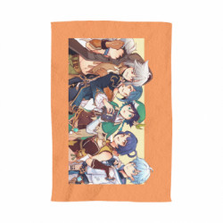 3D Рушники - FATLINE