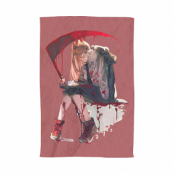 Полотенце Пауэр и Мяукалка