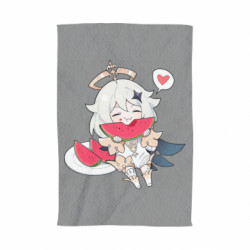 Полотенце Паймон с арбузом