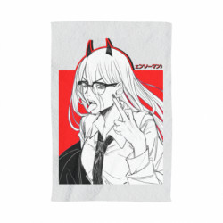 Полотенце Power red