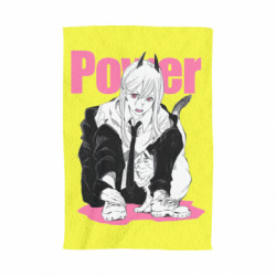 Полотенце Power with meow