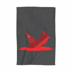 Полотенце Русский военный корабль - иди