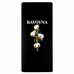 Повербанк 10000 mAh Bavovna - FATLINE Повербанк 10000 mAh Bavovna