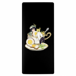 Повербанк 10000 mAh Чай з Венті - FATLINE Повербанк 10000 mAh Чай з Венті