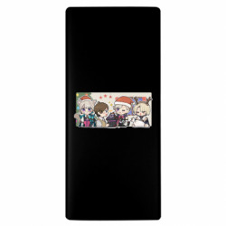 Повербанк 10000 mAh Christmas in Fontaine - FATLINE Повербанк 10000 mAh Christmas in Fontaine