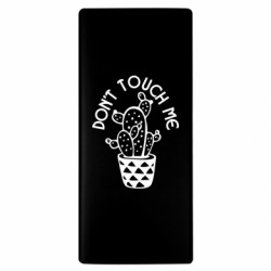 Повербанк 10000 mAh Don't touch me cactus - FATLINE Повербанк 10000 mAh Don't touch me cactus