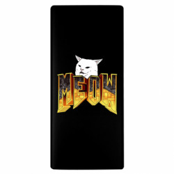 Повербанк 10000 mAh Doom меов cat - FATLINE Повербанк 10000 mAh Doom меов cat