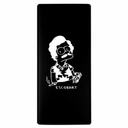 Повербанк 10000 mAh Escobart - FATLINE Повербанк 10000 mAh Escobart