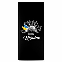 Повербанк 10000 mAh Freedom Ukraine - моя вільна Україна - FATLINE Повербанк 10000 mAh Freedom Ukraine - моя вільна Україна