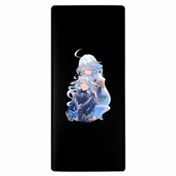 Повербанк 10000 mAh Фуріна та Фокалорс - FATLINE Повербанк 10000 mAh Фуріна та Фокалорс