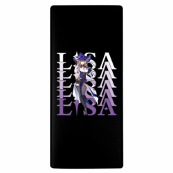 Повербанк 10000 mAh Genshin Impact Ліза - FATLINE Повербанк 10000 mAh Genshin Impact Ліза