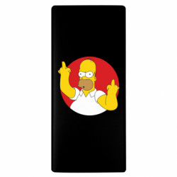 Повербанк 10000 mAh Гомер Факи - FATLINE Повербанк 10000 mAh Гомер Факи