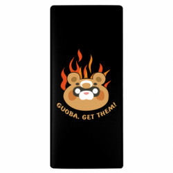 Повербанк 10000 mAh Guoba Get Them - FATLINE Повербанк 10000 mAh Guoba Get Them