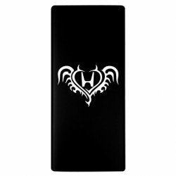 Повербанк 10000 mAh Honda tattoo - FATLINE Повербанк 10000 mAh Honda tattoo