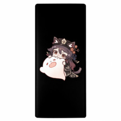 Повербанк 10000 mAh Hu Tao cat - FATLINE Повербанк 10000 mAh Hu Tao cat