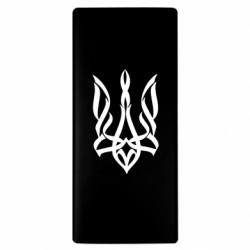 Повербанк 10000 mAh Каллиграфический Герб - FATLINE Повербанк 10000 mAh Каллиграфический Герб
