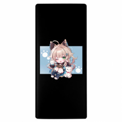 Повербанк 10000 mAh Кірара з котами - FATLINE Повербанк 10000 mAh Кірара з котами