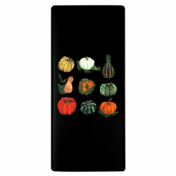 Повербанк 10000 mAh Разноцветные тыквы - FATLINE Повербанк 10000 mAh Разноцветные тыквы