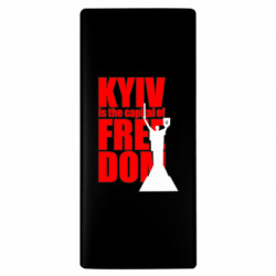 Повербанк 10000 mAh Kyiv capital of freedom - FATLINE Повербанк 10000 mAh Kyiv capital of freedom