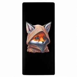 Повербанк 10000 mAh Лис в капюшоне - FATLINE Повербанк 10000 mAh Лис в капюшоне