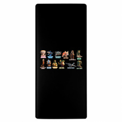 Повербанки 10000 mAh - FATLINE