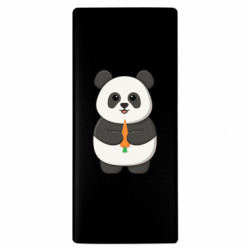 Повербанк 10000 mAh Милая панда с морковкой - FATLINE Повербанк 10000 mAh Милая панда с морковкой