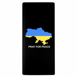 Повербанк 10000 mAh Pray for peace - FATLINE Повербанк 10000 mAh Pray for peace